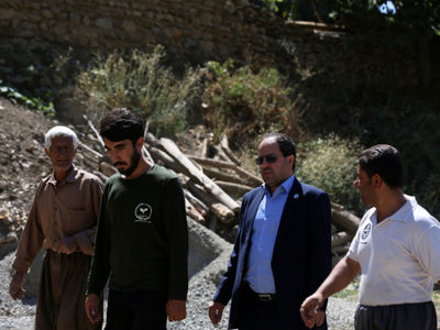 قرارگاه دائمی اردوهای جهادی در دانشگاه تهران تشکیل می‌شود