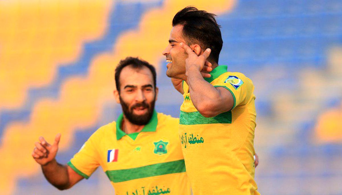 آل کثیر: پرسپولیسی هستم