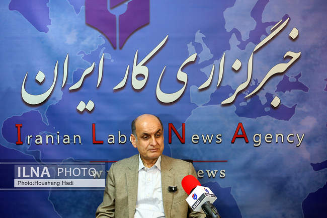 بازدید استاندار گیلان از ایلنا