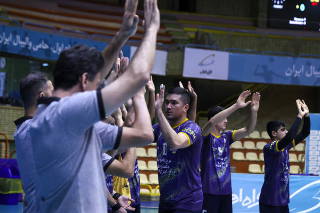 گزارش تصویری دیدار سایپا تهران و شهرداری گنبد