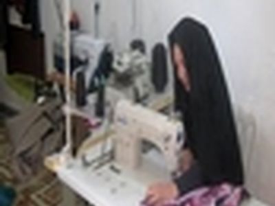 اجرای ۲۸۰ شغل برای خانوارهای مددجوی ایوانی