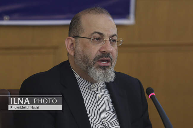   احمدرضا دستغیب رئیس دیوان محاسبات کشور 