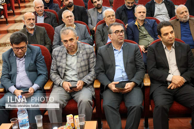 مراسم گرامیداشت سالروز تصویب قانون کار در استان مازندران