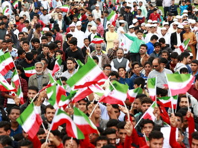 قدردانی دفتر رئیس‌جمهور از استقبال مردم هرمزگان از کاروان دولت