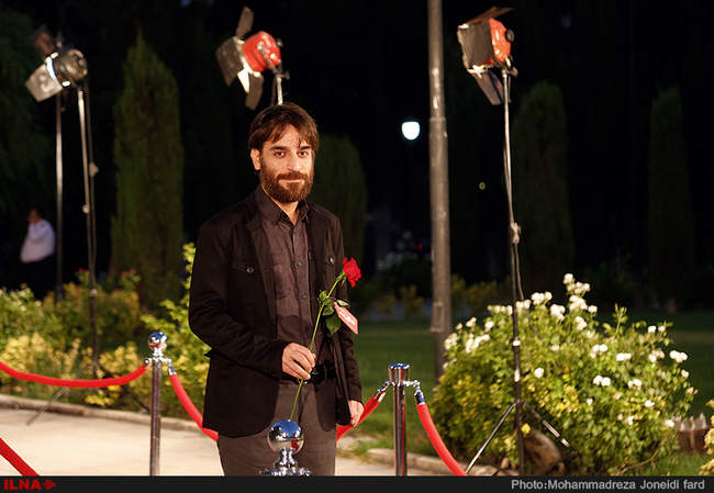 فرش قرمز شانزدهمین جشن حافظ/1