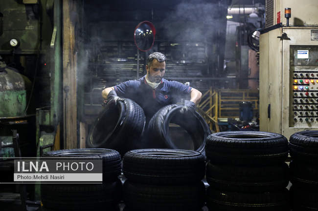 چرخ های توسعه ایران با اندیشه و بازوان کارگران می چرخد