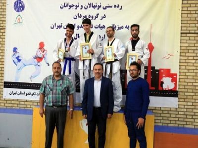 تیم قم روی سکوی قهرمانی ایستاد/ تهران نایب قهرمان شد