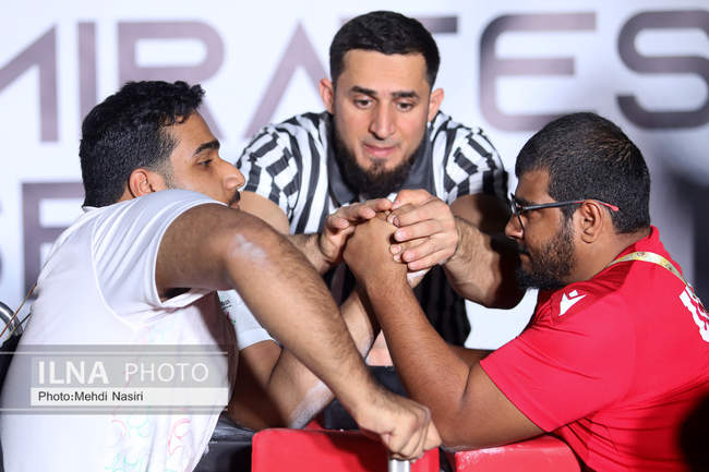 مسابقات پارامچ اندازی پنجمین دوره بازی‌های پاراآسیایی جوانان 