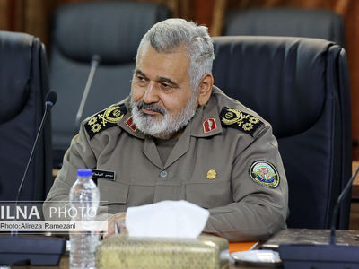 زندگی‌نامه سرلشکر فیروز‌آبادی