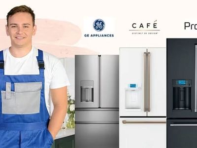 رایج‌ترین دلایل خرابی یخچال‌های آمریکایی و روش رفع آن‌ها