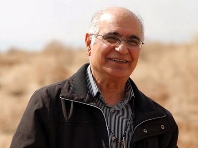 هوشنگ مرادی کرمانی در بیمارستان بستری شد