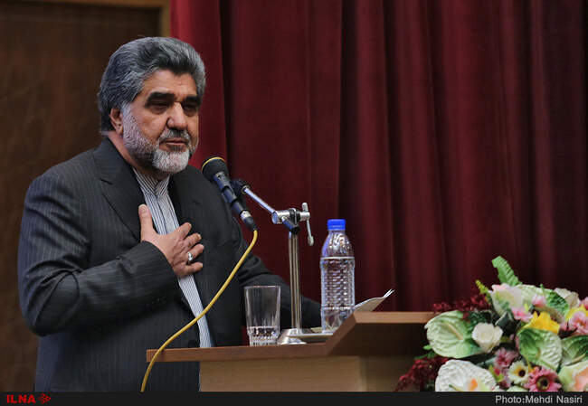 گزارش تصویری از مراسم تودیع و معارفه استاندار تهران