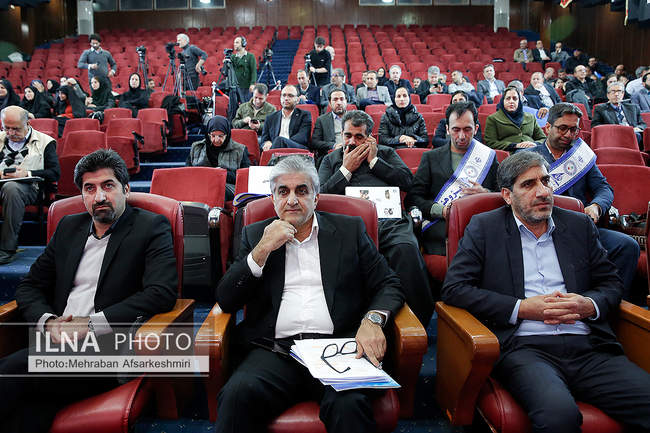 همایش تقدیر از پژوهش‌های برتر حوزه وزارت کار