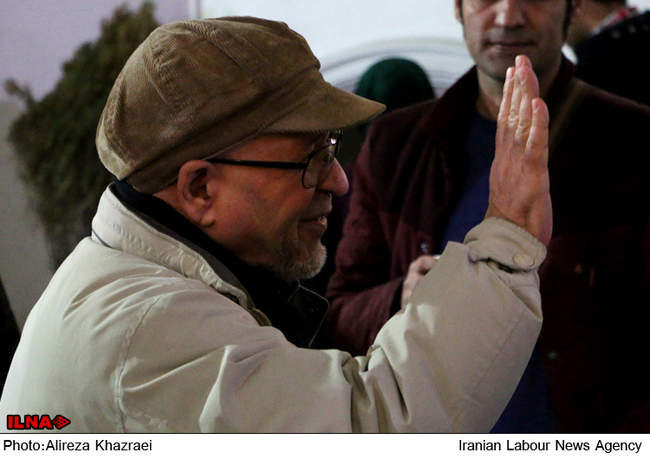 بزرگداشت زاون قوکاسیان 