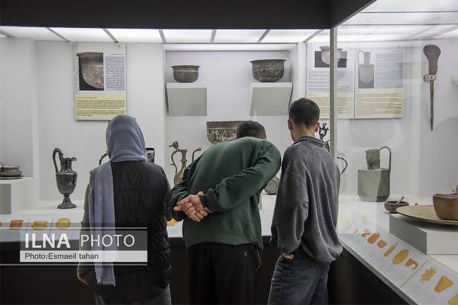 کاخ‌موزه رامسر، دریچه ای به مسیری که پیموده شده