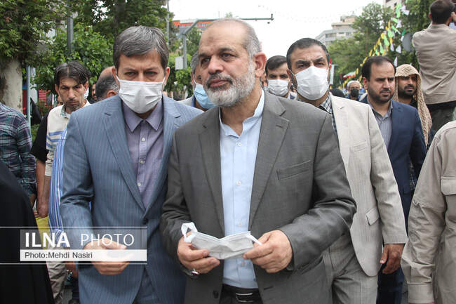 احمد وحیدی