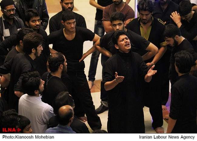 کنسرت عاشورایی ملل اسلامی در برج میلاد