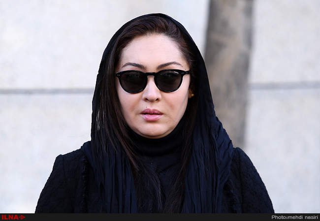 تشییع پیکر یدالله نجفی