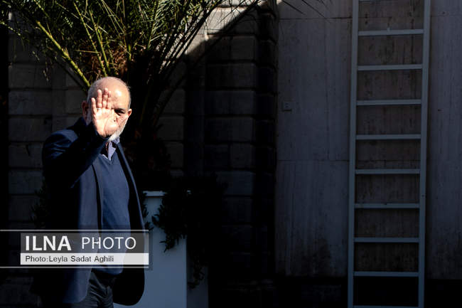 حاشیه جلسه هیات دولت - ۱۲ بهمن