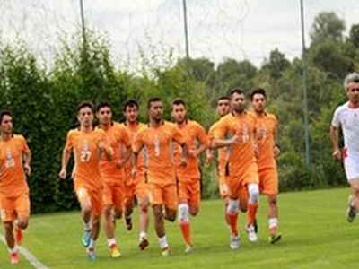 تمرینات تراکتورسازی از امروز آغاز می‌شود