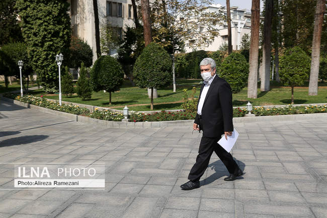 درحاشیه جلسه هیات دولت شانزدهم مهر ماه