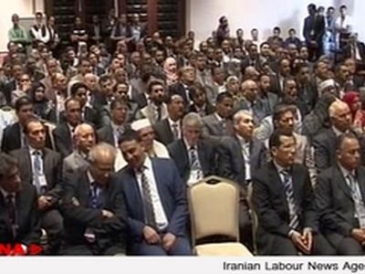 پارلمان لیبی به دولت جدید رای اعتماد داد