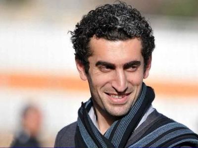 مجتبی جباری در سودای مربیگری (عکس)