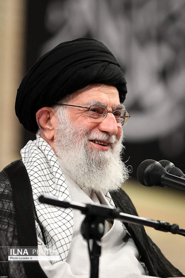 دیدار نخبگان و استعدادهای برتر علمی با رهبر معظم انقلاب