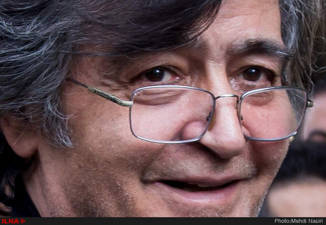 مراسم بزرگداشت داود رشیدی در مسجد بلال