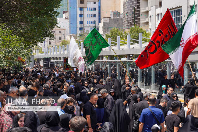 عاشورای حسینی در مشهد