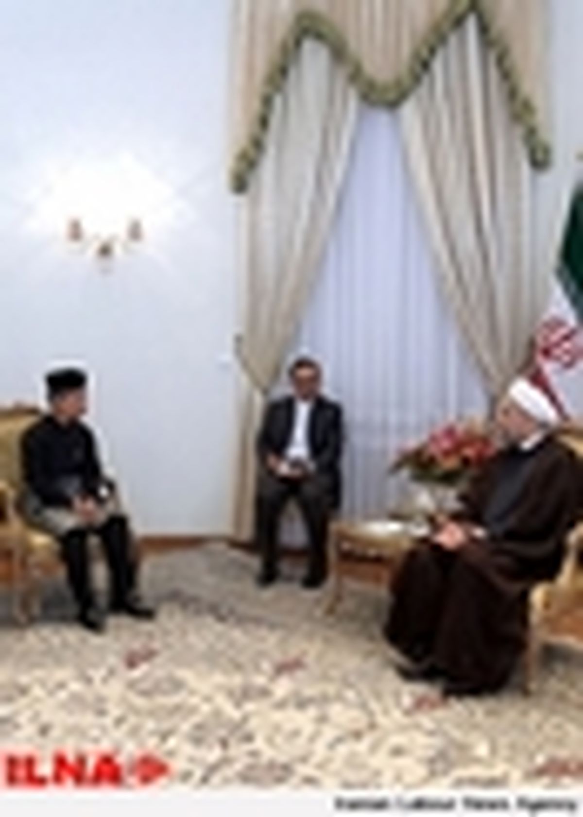 دیدار رییس جمهو با سفیر جدید مالزی در تهران