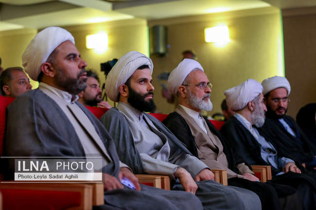 کنفرانس خبری مدیر حوزه‌های علمیه کشور