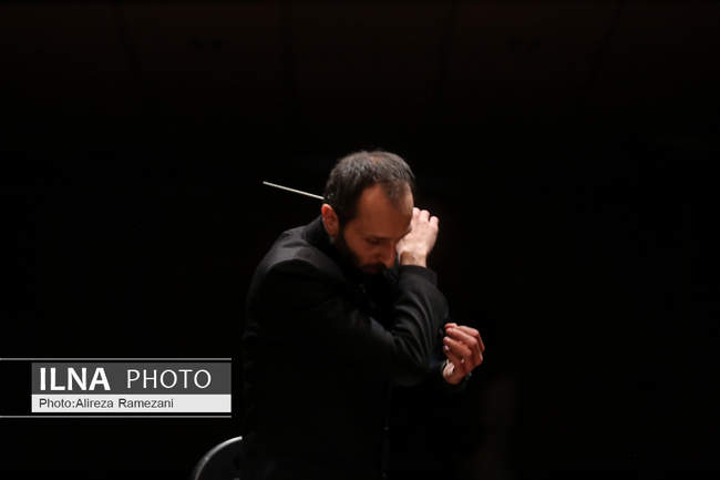 هفتمین شب سی و پنجمین جشنواره موسیقی فجر در تالار رودکی-1