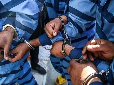 دستگیری عاملان چاقو کشی در نکا