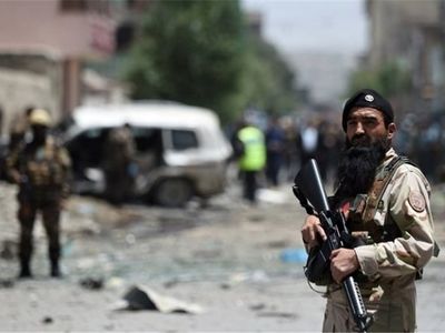  250 Afghan Youths Complete Training, Commissioned to Army
