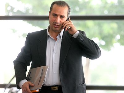 تماس تلفنی رئیس فدراسیون فوتبال با کادر فنی تیم ملی فوتبال 