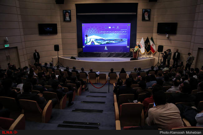 بازدید رئیس مجلس شورای اسلامی از پارک علم و فناوری پردیس