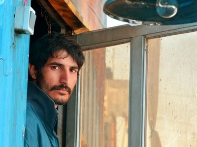 رسول «نگهبان شب» دورترین کاراکتر به شخصیت واقعی من است
