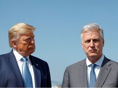 مشاور امنیت ملی آمریکا به کاخ سفید بازگشت
