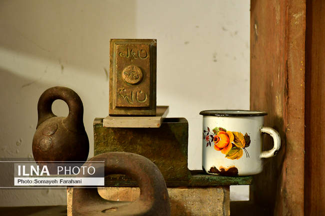 مشاغل قدیمی تهران-۴صابون از مراغه تا تهرون