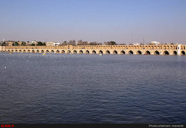 ایران در قاب / سی و سه پل اصفهان