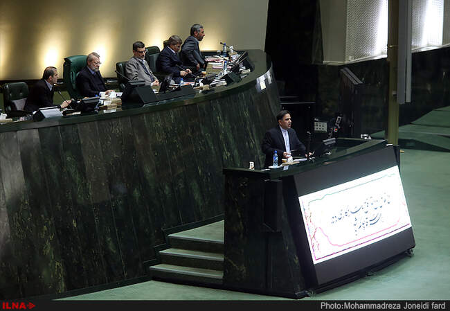 استیضاح وزیر راه و شهرسازی در جلسه امروز مجلس شورای اسلامی