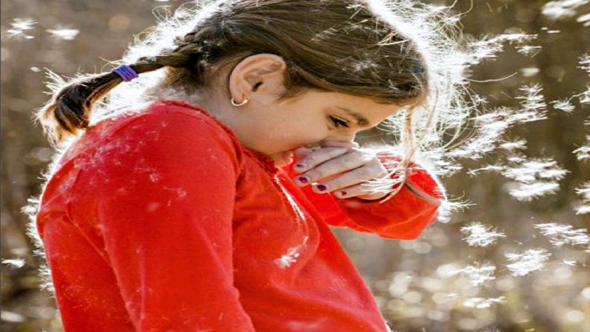 ارتش خوراکی‌ها برای مبارزه با حساسیت بهاری 