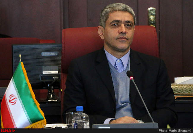 دیدار وزیر اقتصاد هلند با علی طیب‌نیا وزیر اقتصاد وداریی کشورمان