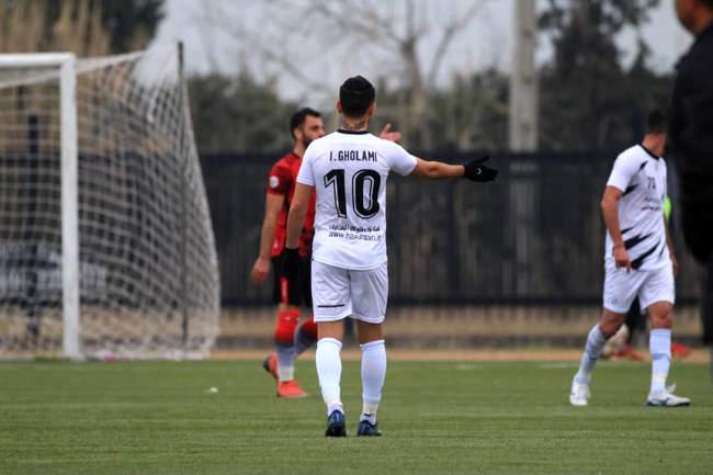 تصاویر/ دیدار رایکا بابل و بادران تهران (۲)