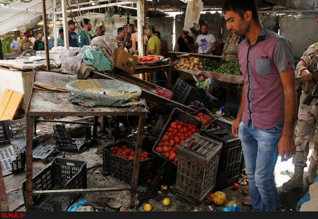 روز مرگبار در بغداد