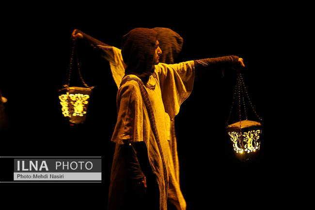 کنسرت نمایش «هفت خان اسفندیار»