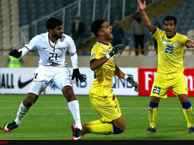 نفت 0-2 الجیش؛ وداع نفت با آسیا با شوک قطری‌ها
