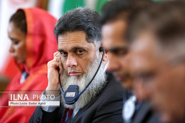 نشست بررسی تحولات افغانستان