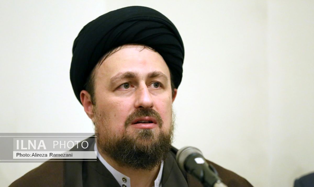تکرار می‌کنم؛ سید حسن کاندیدا نیست